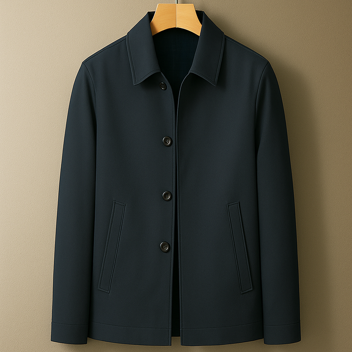 Lenar Trench Coat