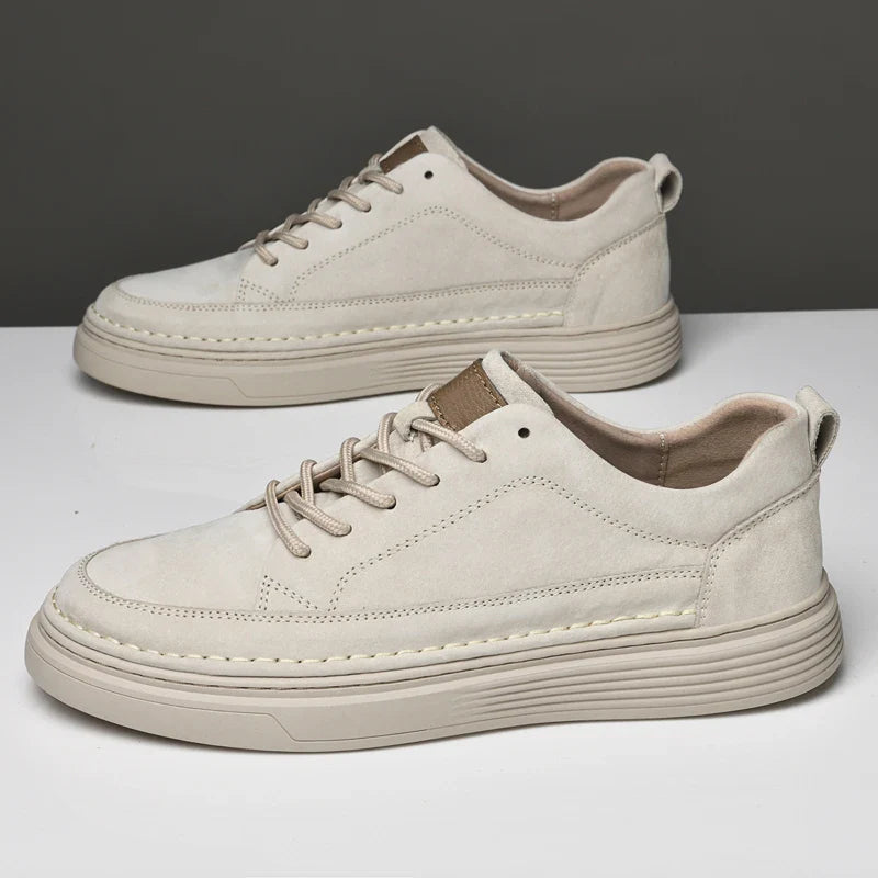Rakan Genuine Leather Shoes
