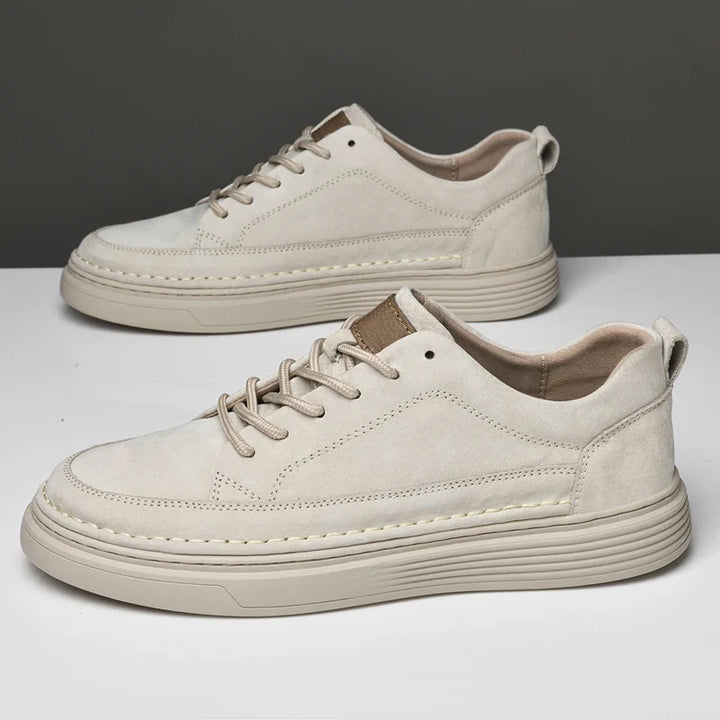 Rakan Genuine Leather Shoes