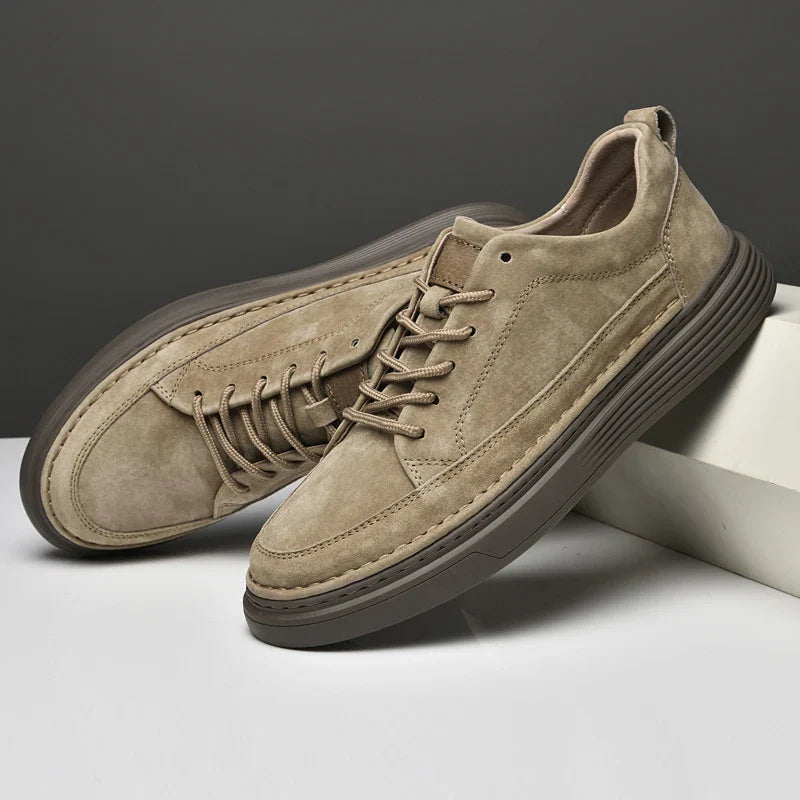 Rakan Genuine Leather Shoes