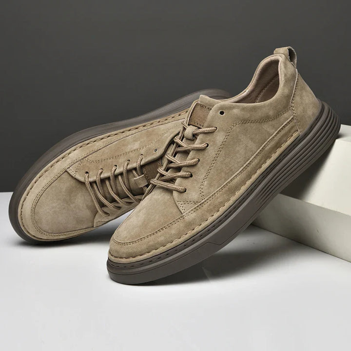 Rakan Genuine Leather Shoes