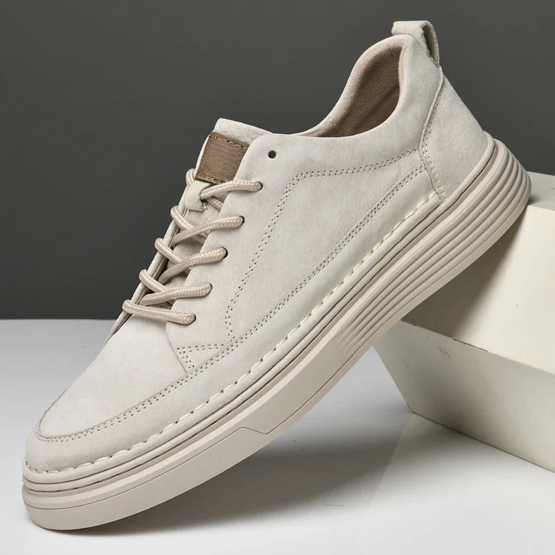 Rakan Genuine Leather Shoes