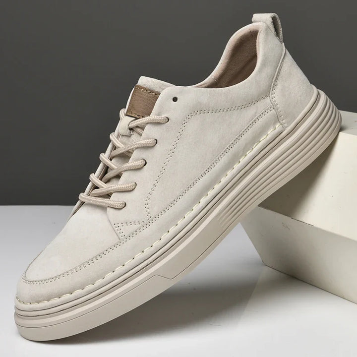 Rakan Genuine Leather Shoes
