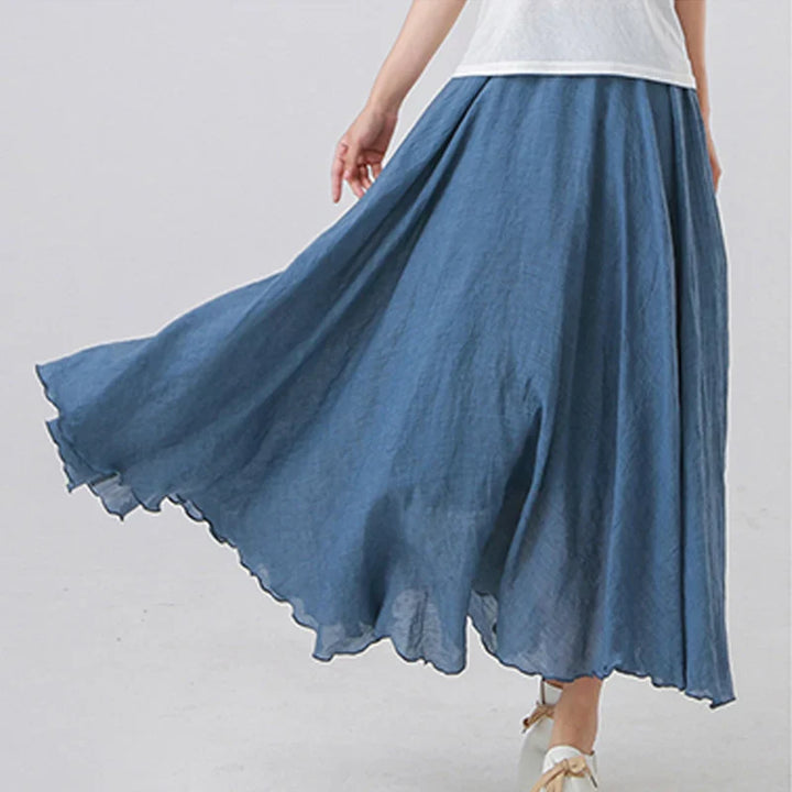 Aria Maxi Skirt