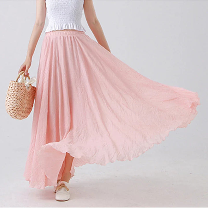 Aria Maxi Skirt