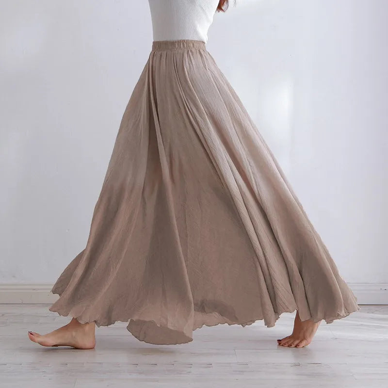 Aria Maxi Skirt