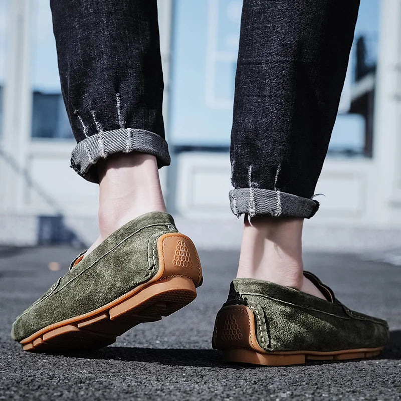 Stefan Loafers