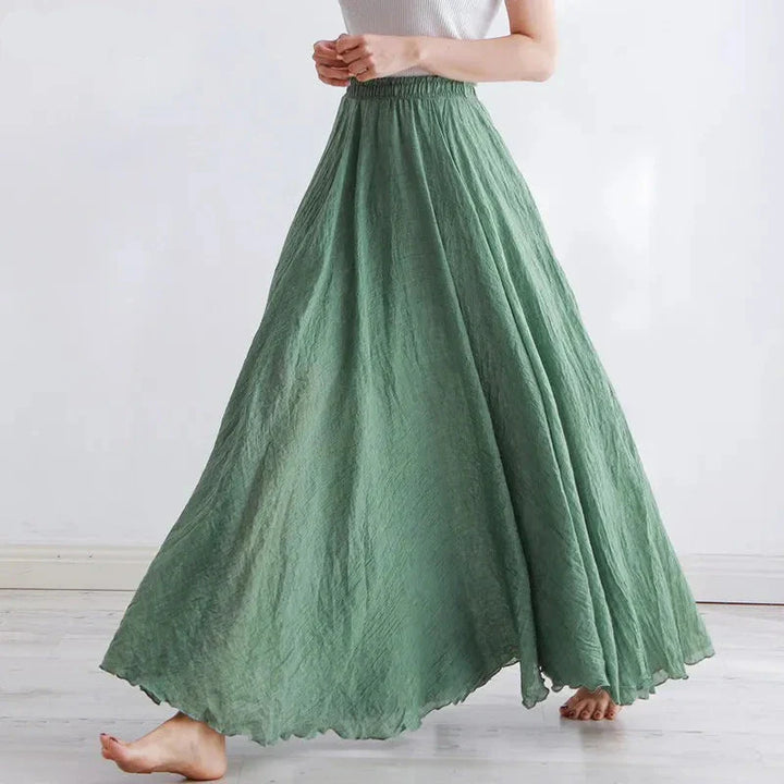 Aria Maxi Skirt