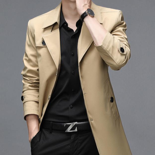 Kessler Trench Coat