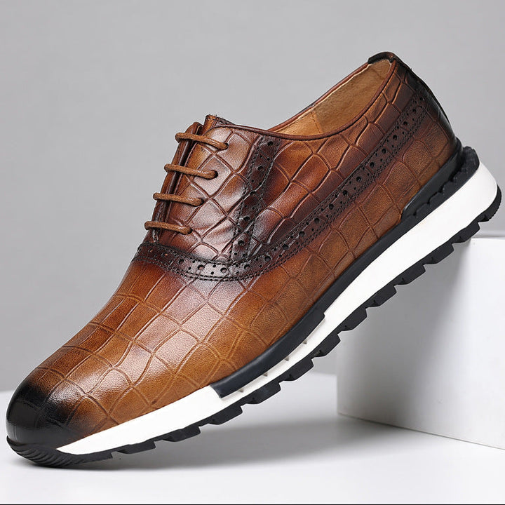 Oren Leather Sneakers