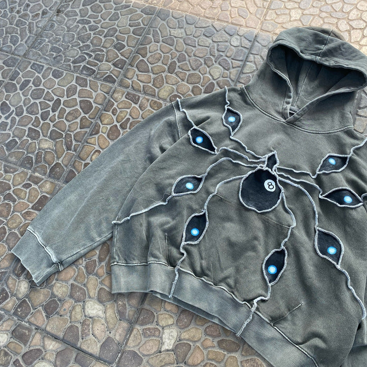 Spider Hoodie