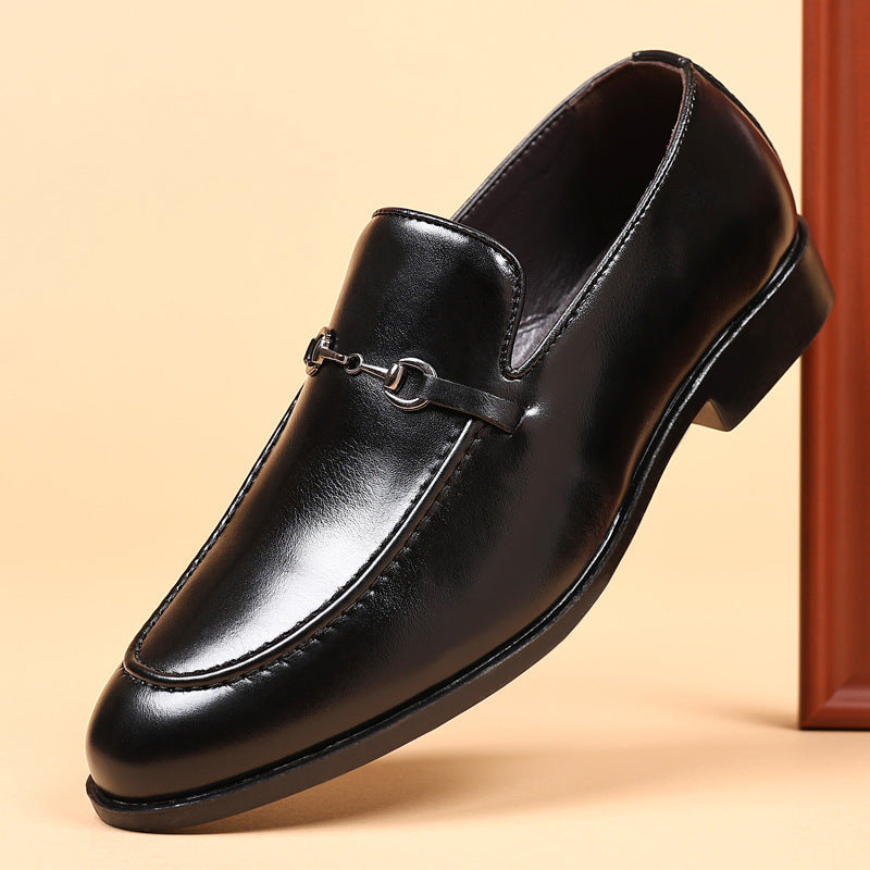 Ragner Leather Loafers