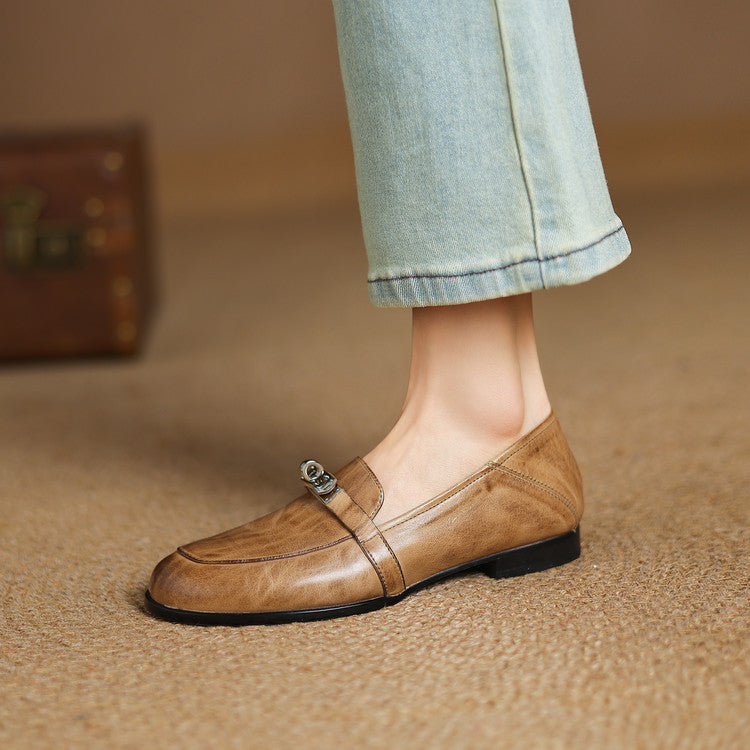 Frye Genuine Leather Shoes