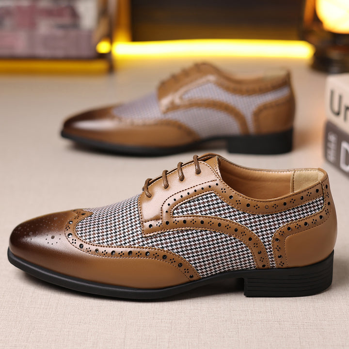 Amrex Leather Shoes