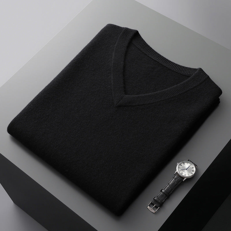 Lavin 100% Wool Vest