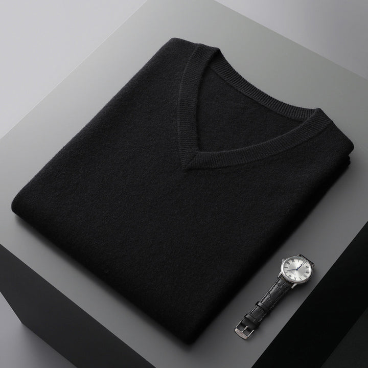 Lavin 100% Wool Vest