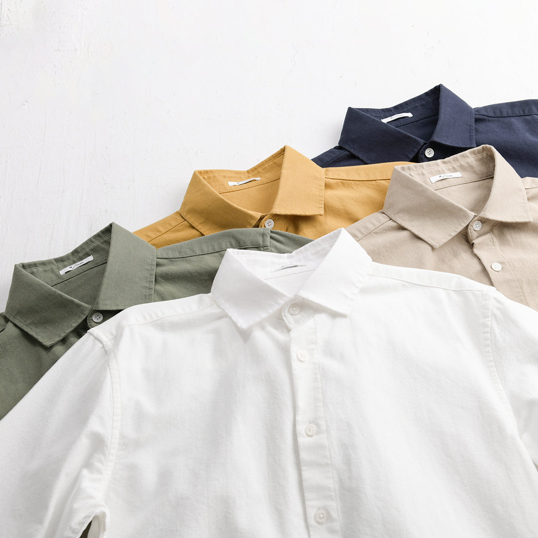 Belfor Cotton Shirt