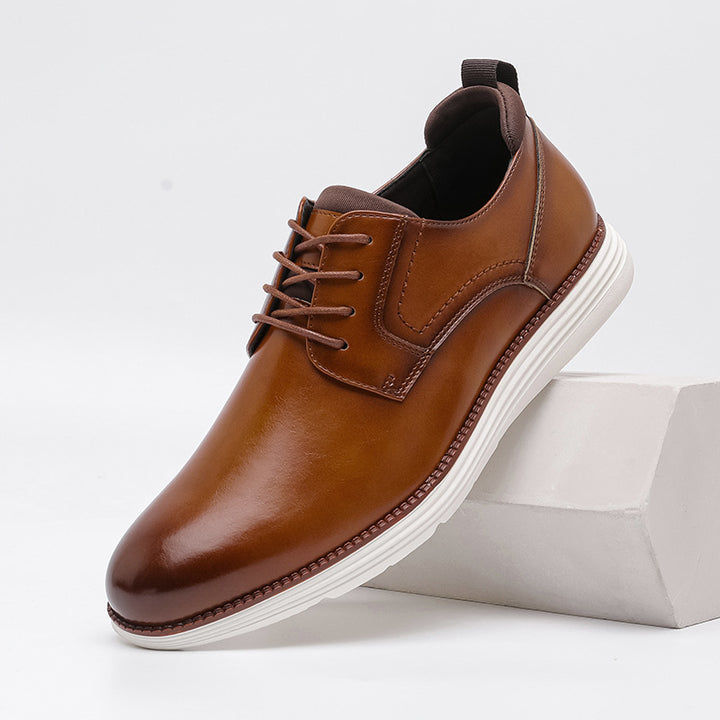 Genoa Premium Leather Shoes