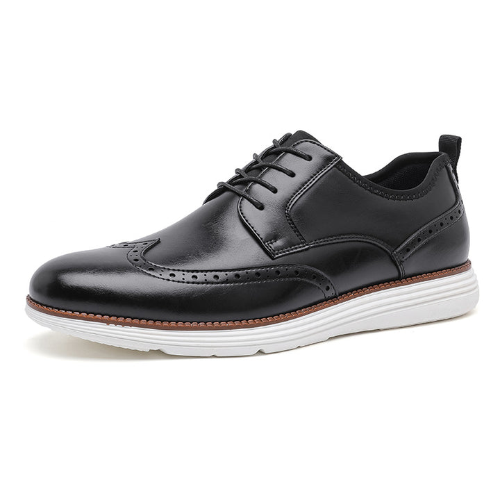 Menlor Premium Leather Shoes