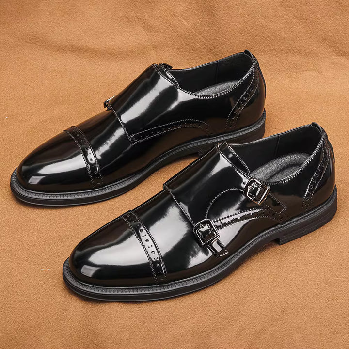 Orven Genuine Leather Shoes
