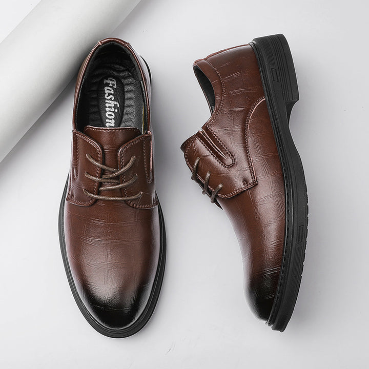 Norwal Genuine Leather Shoes