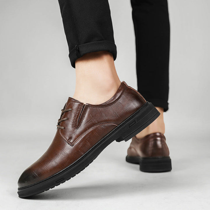 Norwal Genuine Leather Shoes