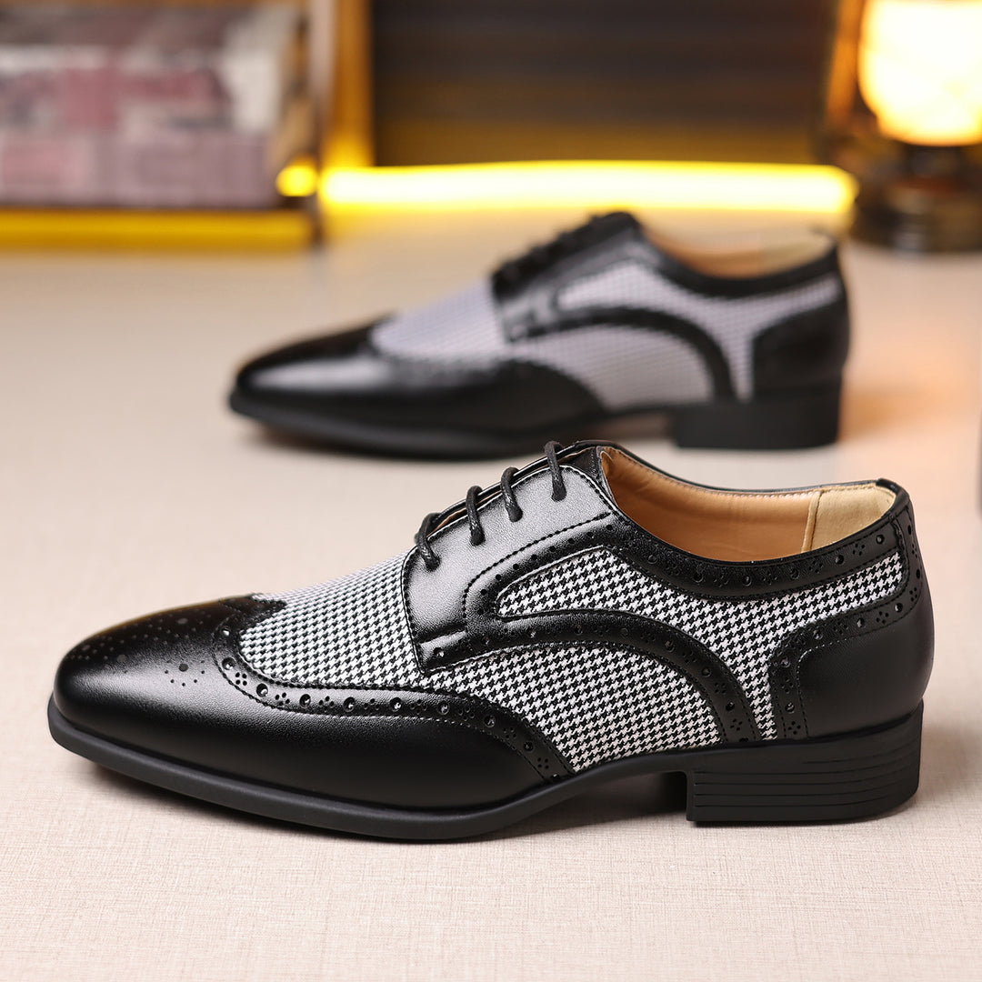 Amrex Leather Shoes
