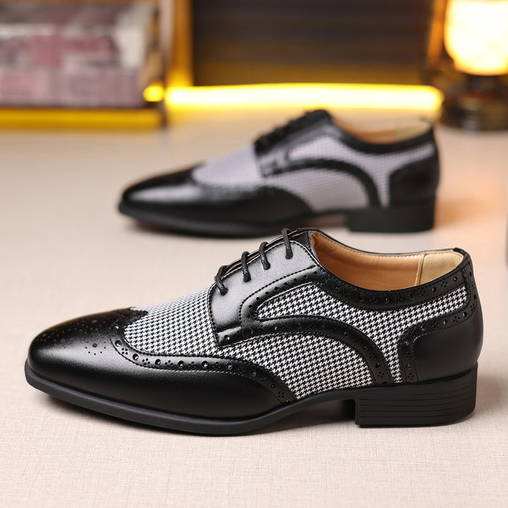 Amrex Leather Shoes