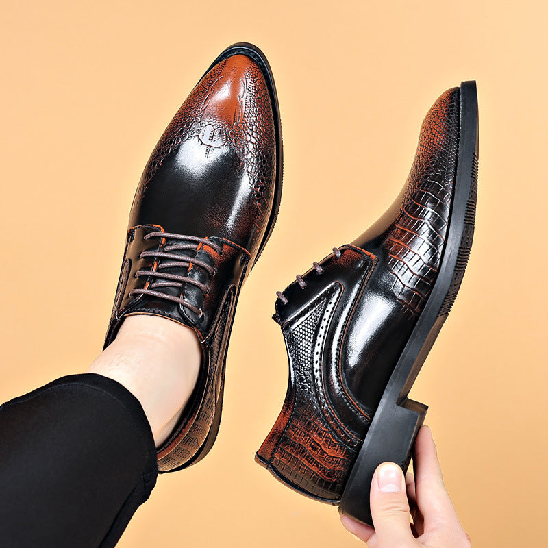 Fesbor Leather Shoes