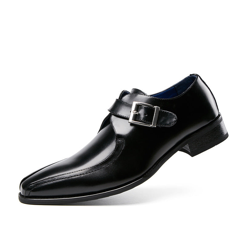 Dave Genuine Leather Shoes