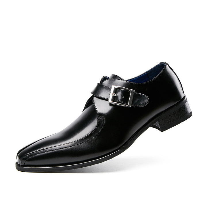 Dave Genuine Leather Shoes