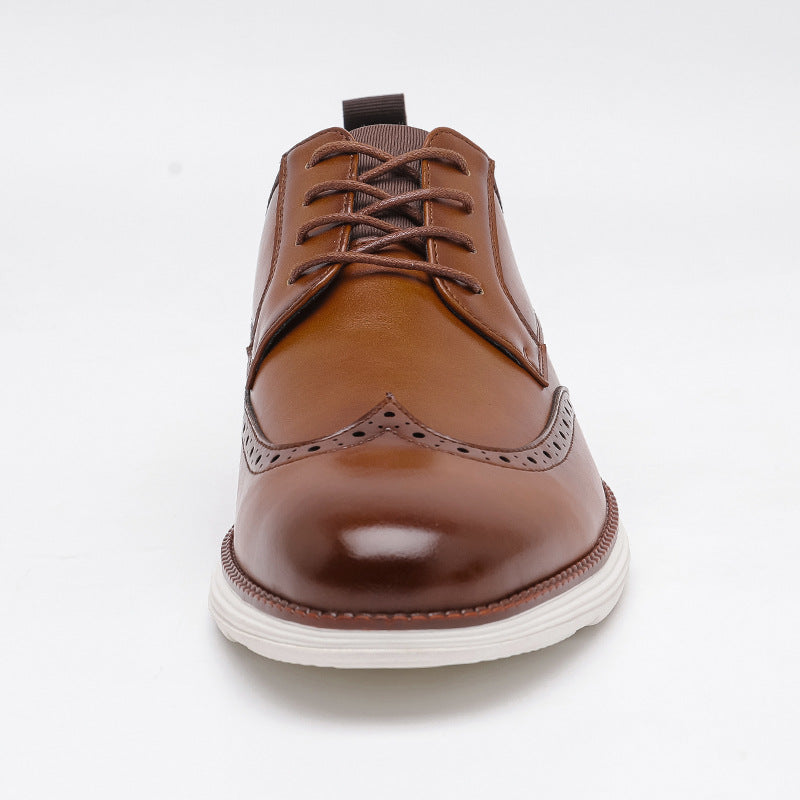 Menlor Premium Leather Shoes