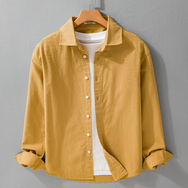 Belfor Cotton Shirt