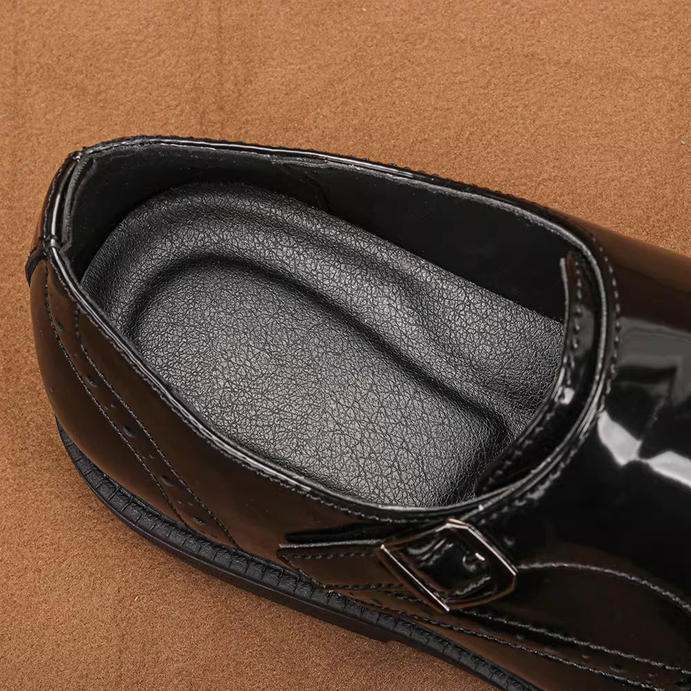 Orven Genuine Leather Shoes