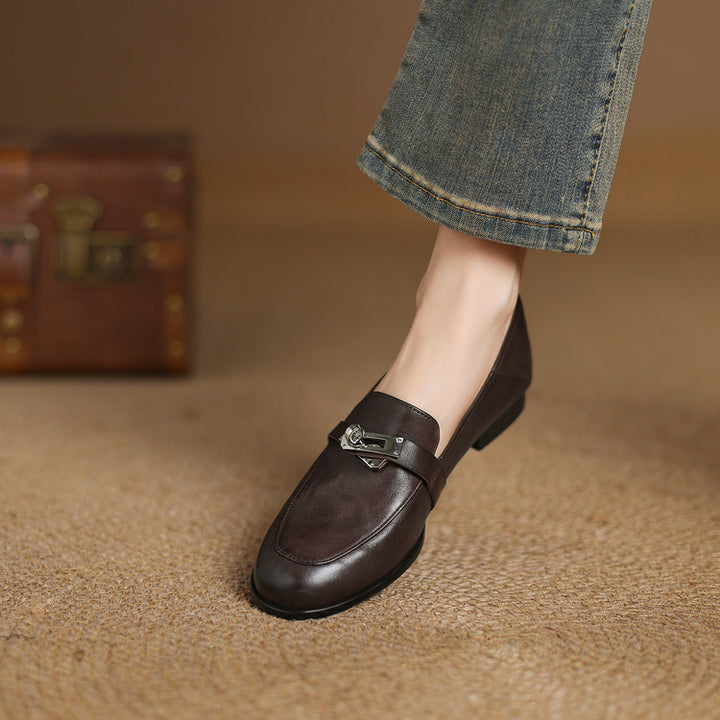 Frye Genuine Leather Shoes