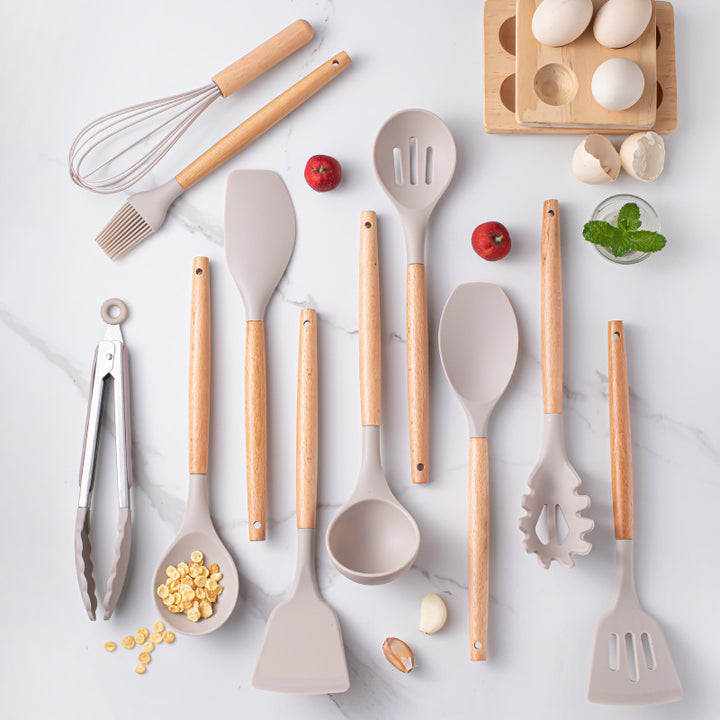 Eva Spatula set