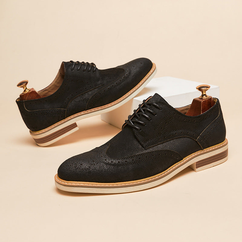 Conard Genuine Leather Shoes