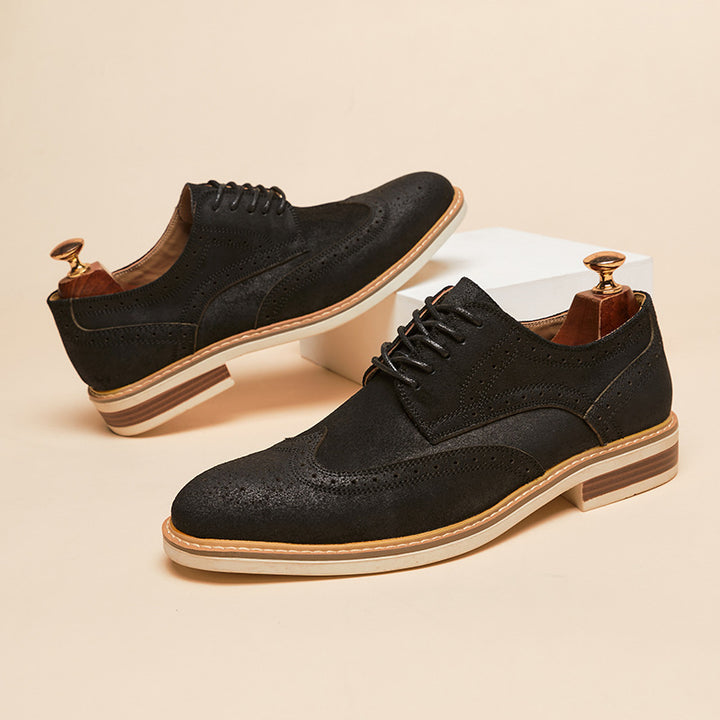 Conard Genuine Leather Shoes