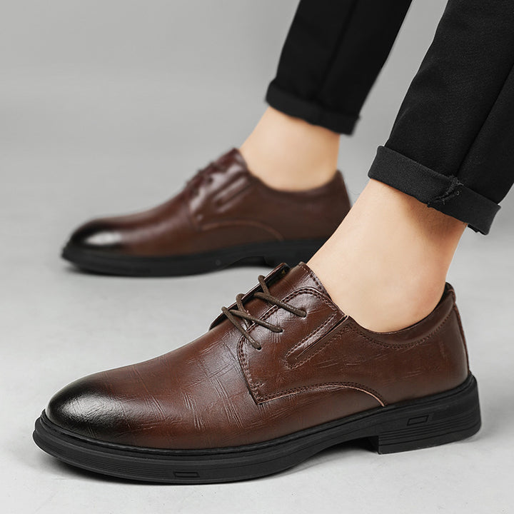 Norwal Genuine Leather Shoes