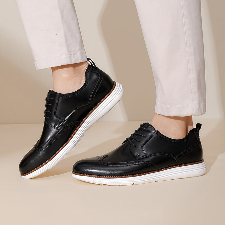 Menlor Premium Leather Shoes