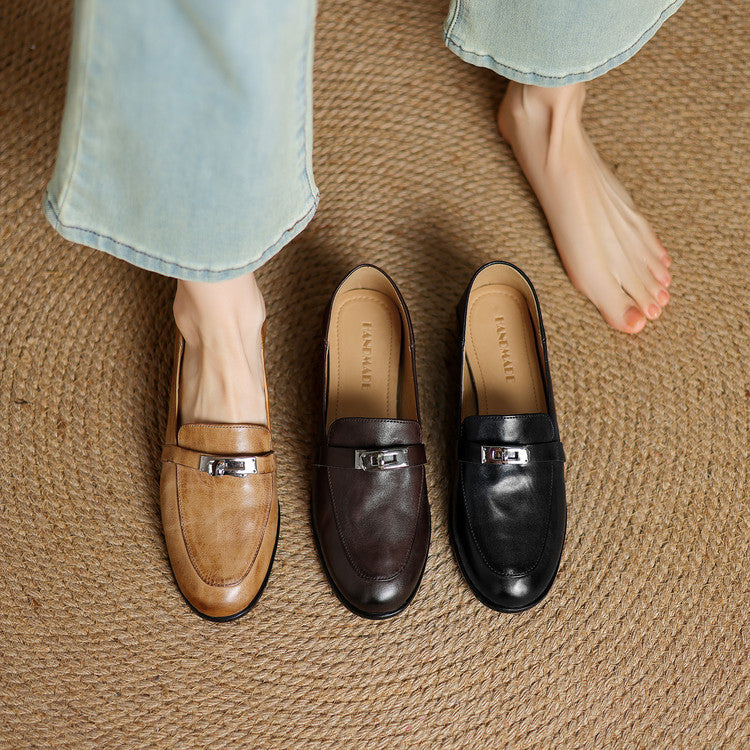 Frye Genuine Leather Shoes