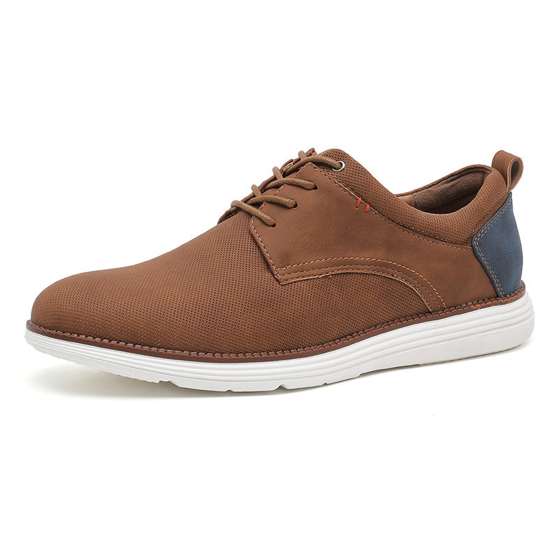 Derek Premium Leather Shoes