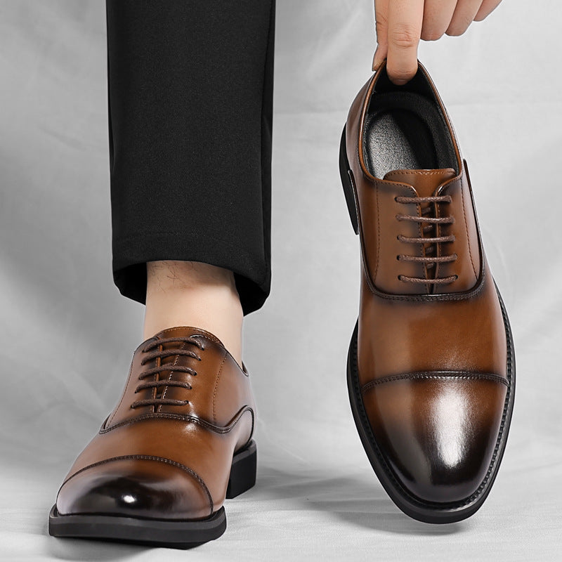 Brady Genuine Leather Shoes