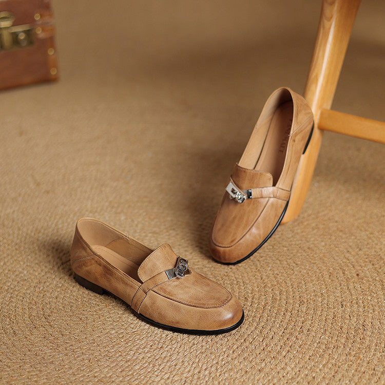 Frye Genuine Leather Shoes