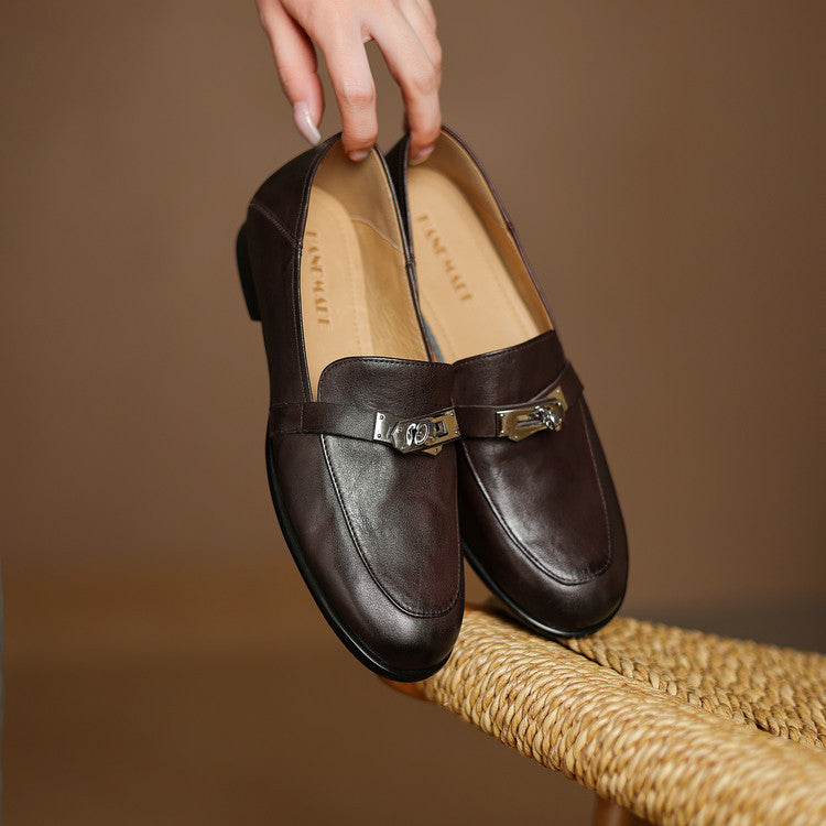 Frye Genuine Leather Shoes