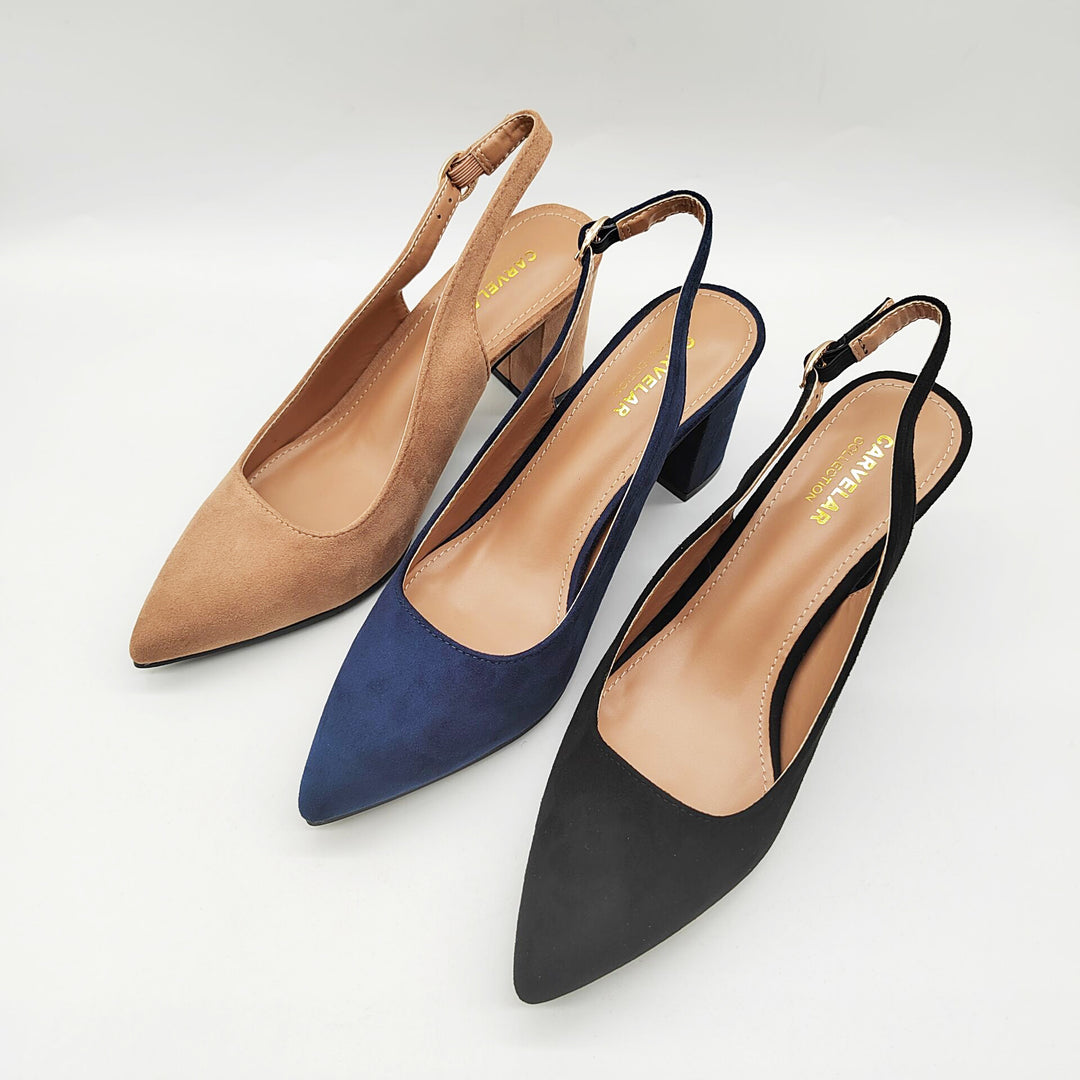 Hansel Heels