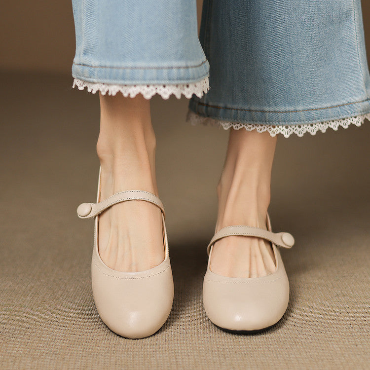 Glissar Genuine Leather Shoes