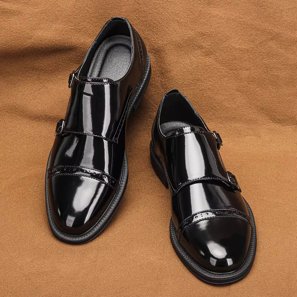 Orven Genuine Leather Shoes