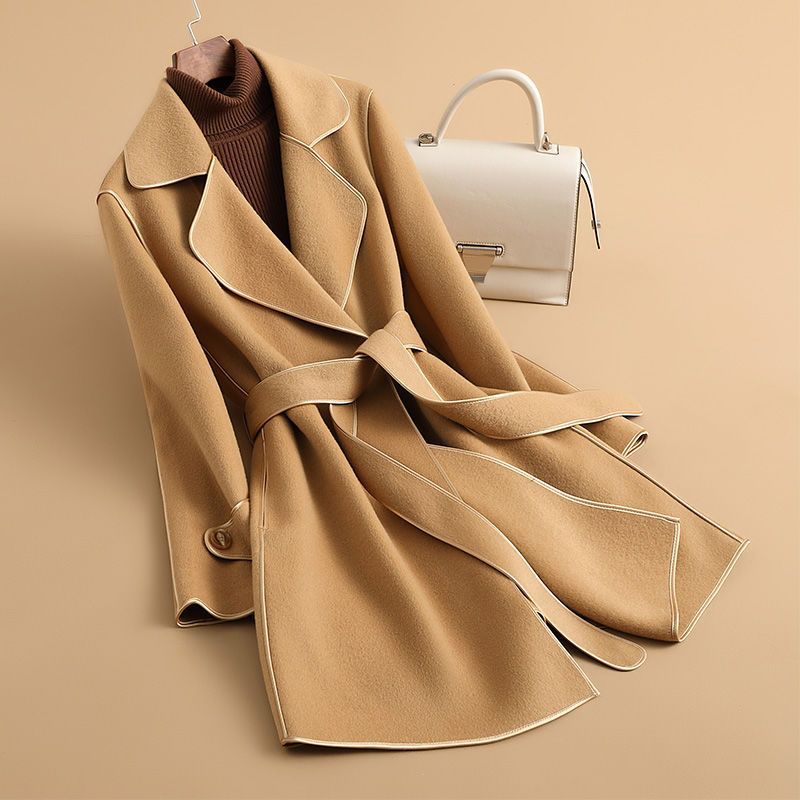 Alesia Trench Coat