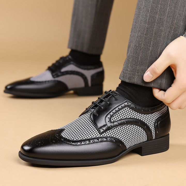 Amrex Leather Shoes
